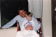 Sam 169.jpg: 1994/11/28 - Thanksgiving - 1994